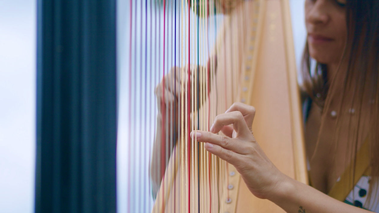 Ana Lizano Dobles - Musician, Children Psychologist